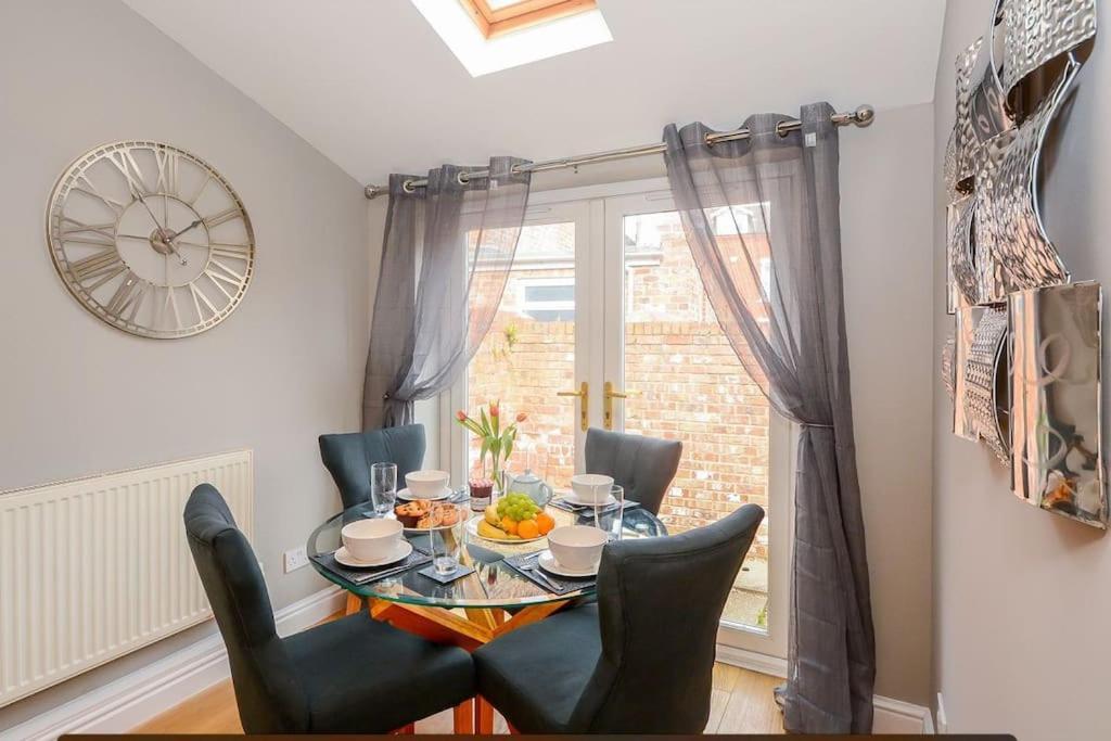 New - Prospect Lodge , City Centre Terraced House York Eksteriør bilde