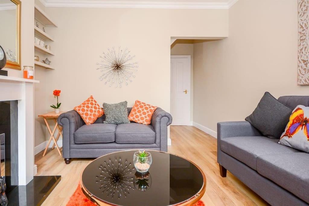 New - Prospect Lodge , City Centre Terraced House York Eksteriør bilde