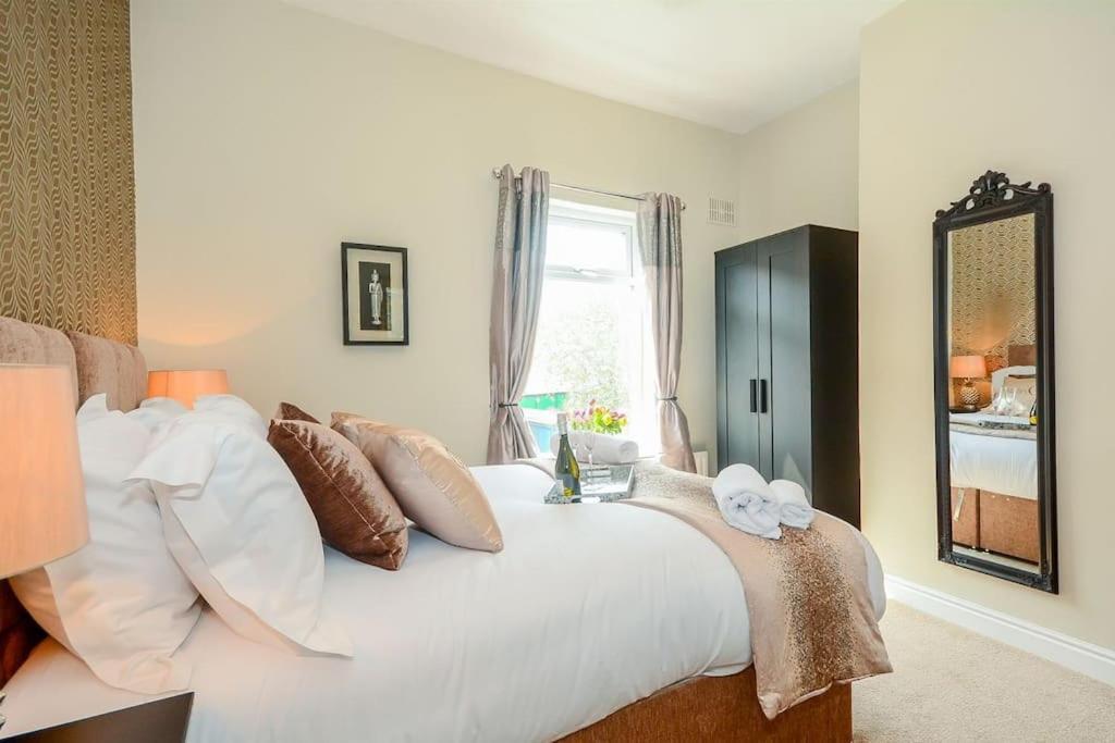 New - Prospect Lodge , City Centre Terraced House York Eksteriør bilde